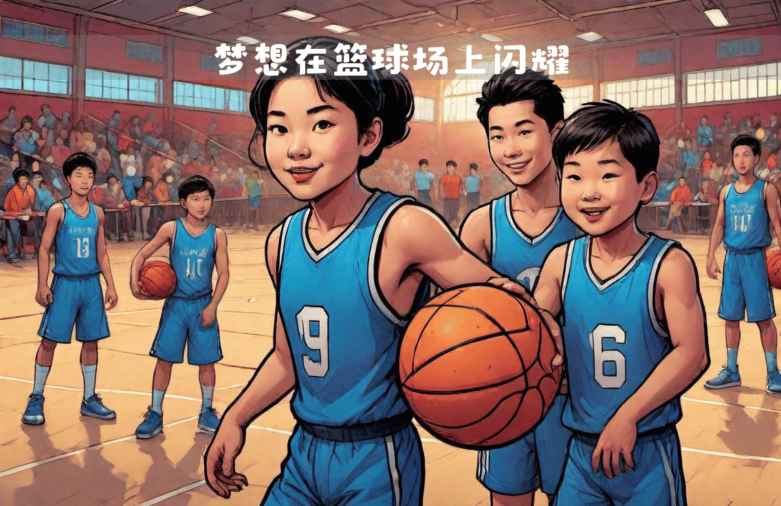 关于B体育官网:篮球公益活动:用爱心点燃孩子们的篮球梦想的信息 关于B体育官网:篮球公益活动:用爱心点燃孩子们的篮球梦想的信息