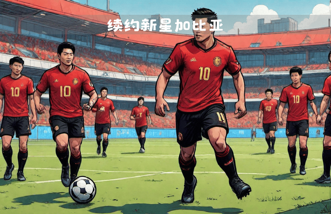 B体育APP：中国足球新星闪耀，未来之星引领国家队复兴的简单介绍