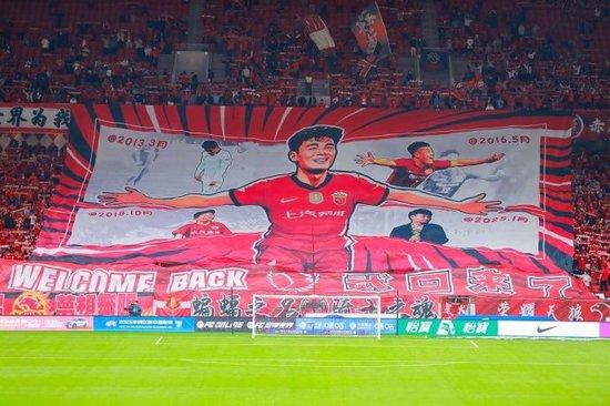 关于B体育APP:武磊“重返中超”成“救世主”,球迷:中国足球的希望全在他身上了!的信息 关于B体育APP:武磊“重返中超”成“救世主”,球迷:中国足球的希望全在他身上了!的信息