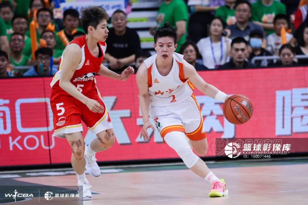 B体育官网：WCBA总决赛对阵确定，巅峰对决即将上演的简单介绍