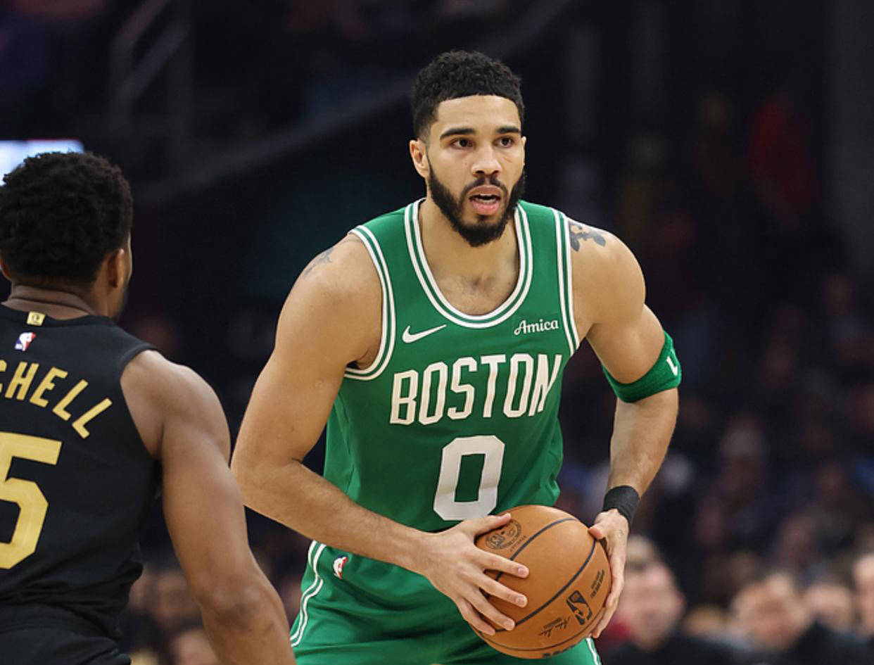 包含bsports体育：凯尔特人队新赛季：塔图姆能否成为联盟第一人？的词条