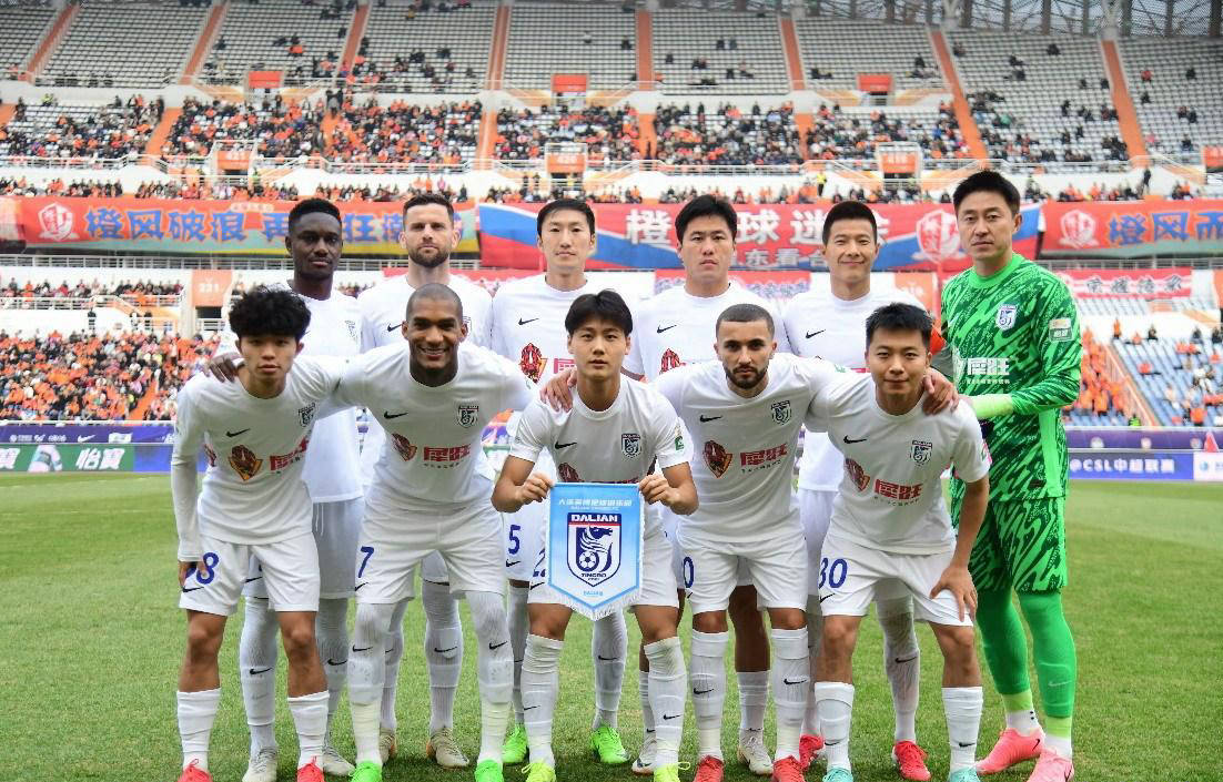 关于B体育APP:降级球队大连人队“重返中超”,球迷:“先活下来”再说吧!的信息 关于B体育APP:降级球队大连人队“重返中超”,球迷:“先活下来”再说吧!的信息