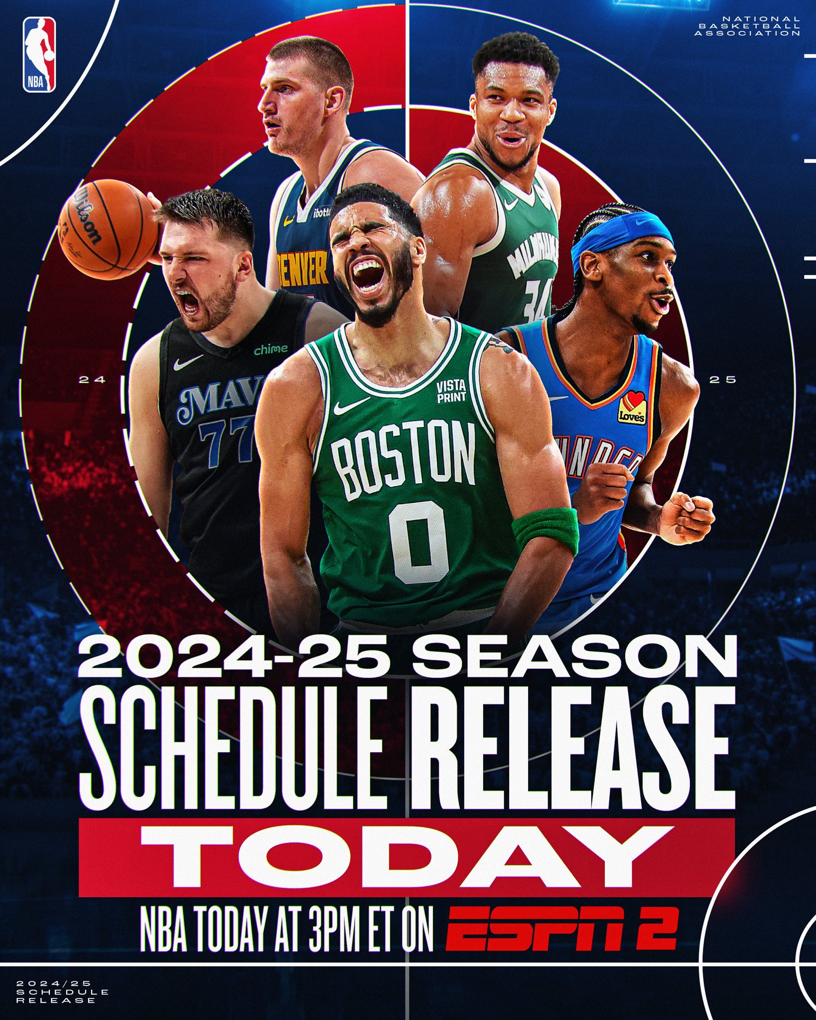 bsports体育:NBA联盟公布新赛季总决赛对阵预测:勇士VS凯尔特人呼声高的简单介绍 bsports体育:NBA联盟公布新赛季总决赛对阵预测:勇士VS凯尔特人呼声高的简单介绍