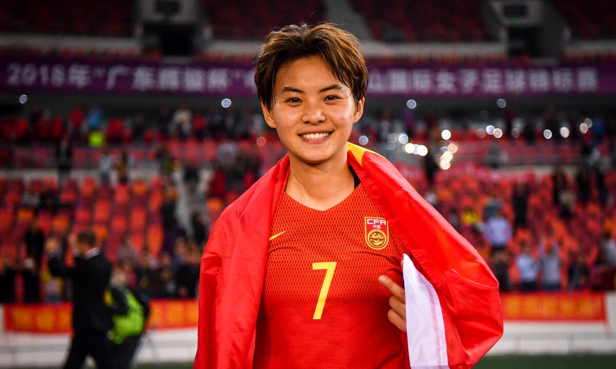 SPORTS-APP下载-B体育APP：中国女足新星王雪梅亚洲杯首秀，表现抢眼的简单介绍